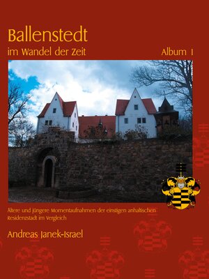 cover image of Ballenstedt im Wandel der Zeit